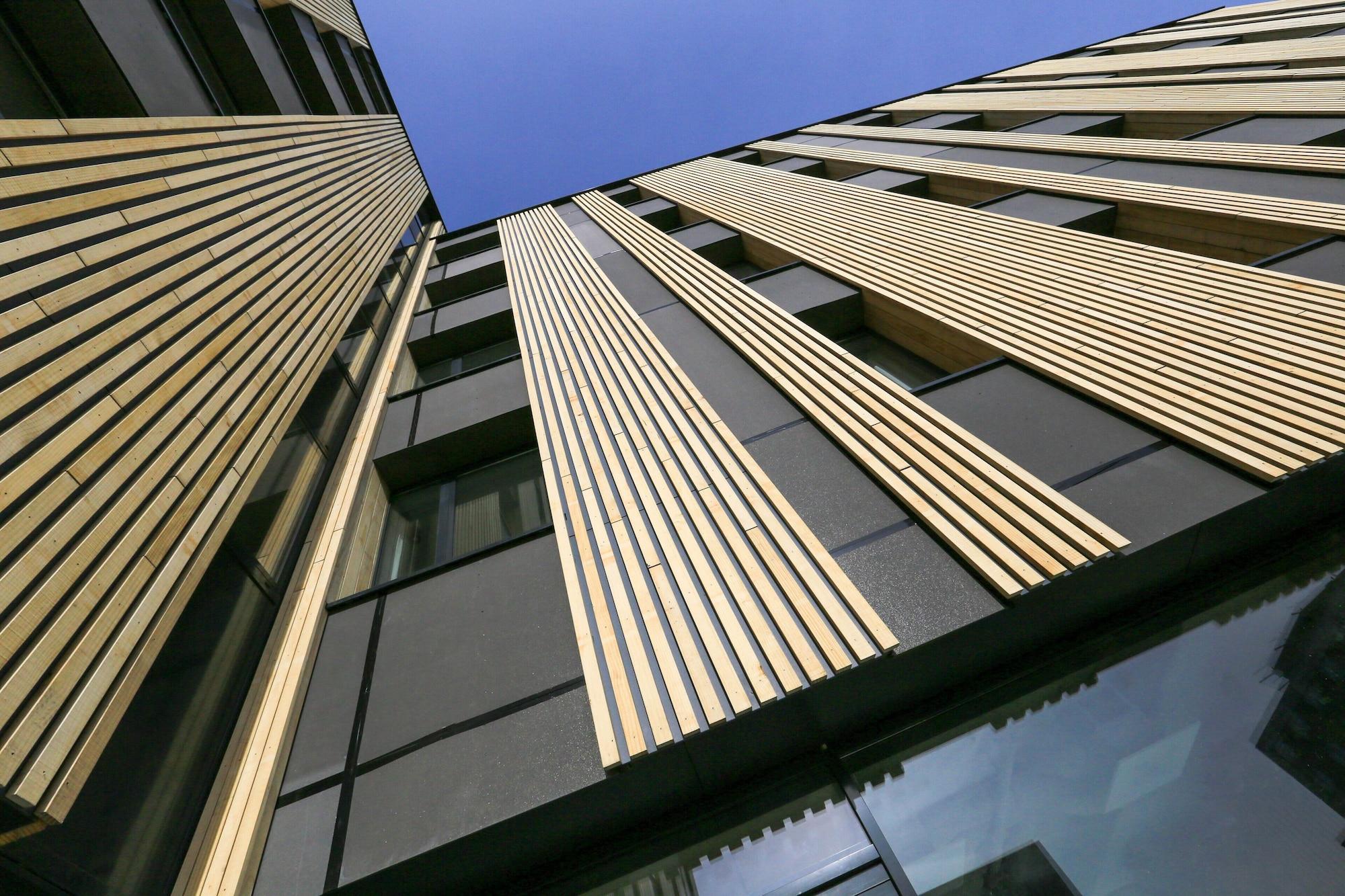 Fletcher Hotel-Restaurant Wings-Rotterdam Exteriör bild