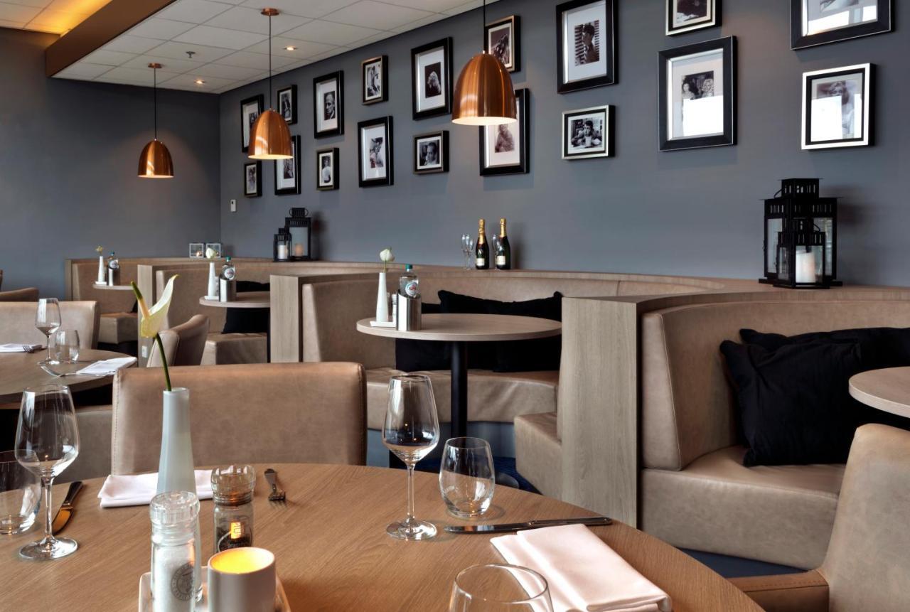 Fletcher Hotel-Restaurant Wings-Rotterdam Exteriör bild